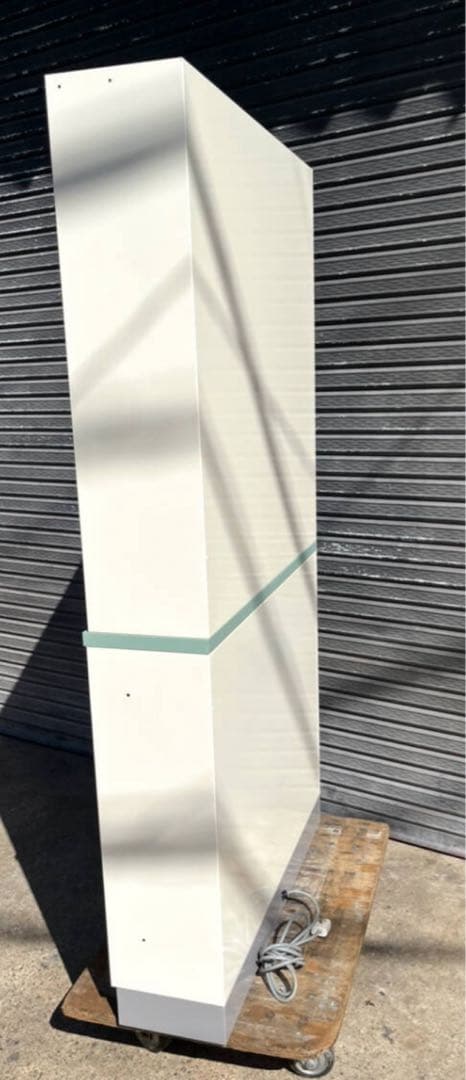 高園産業 SOLNO コンセント付家具 薬棚 薬剤棚 キャビネット 薬局 調剤棚