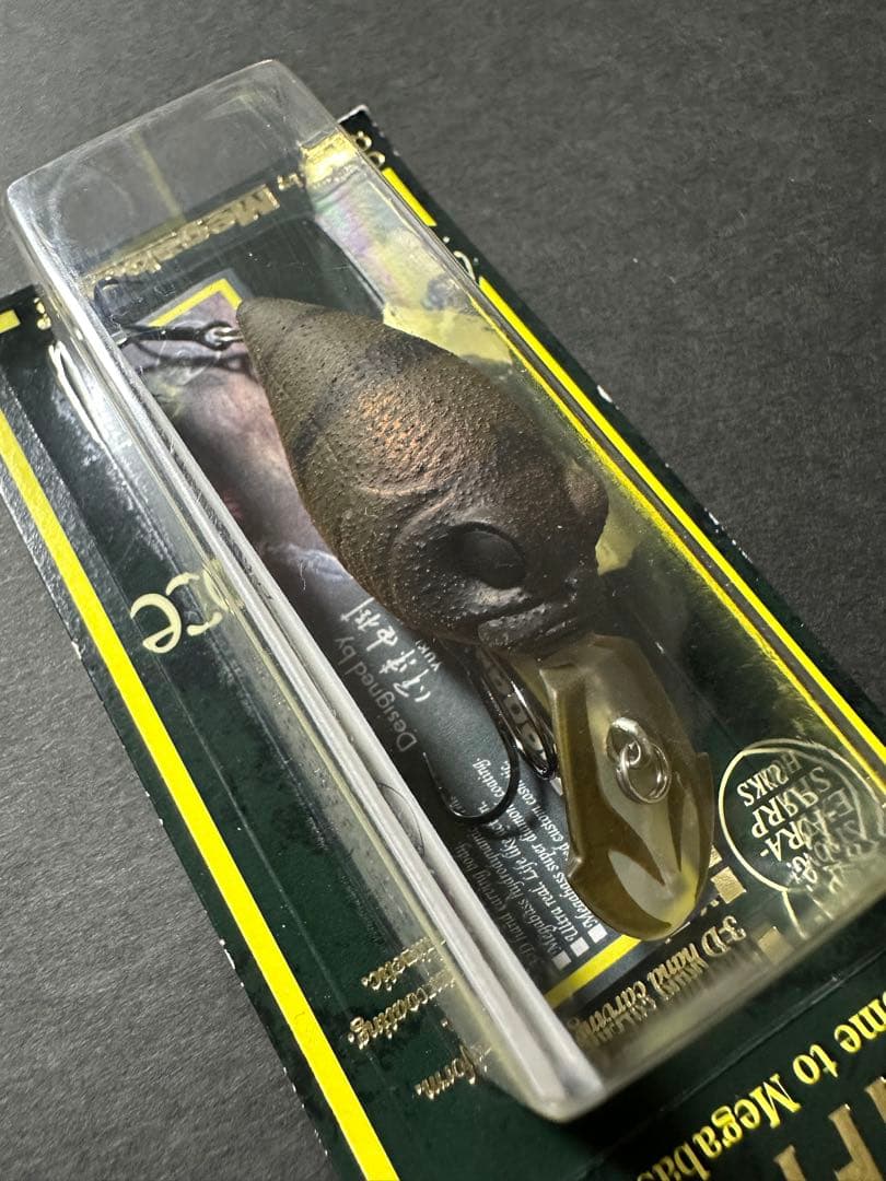 【廃盤】MR-X GRIFFON /グリフォン_マットクロー_メガバス