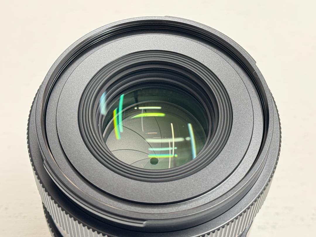 SIGMA 65mm F2 DG DN Eマウント ソニー SONY シグマ