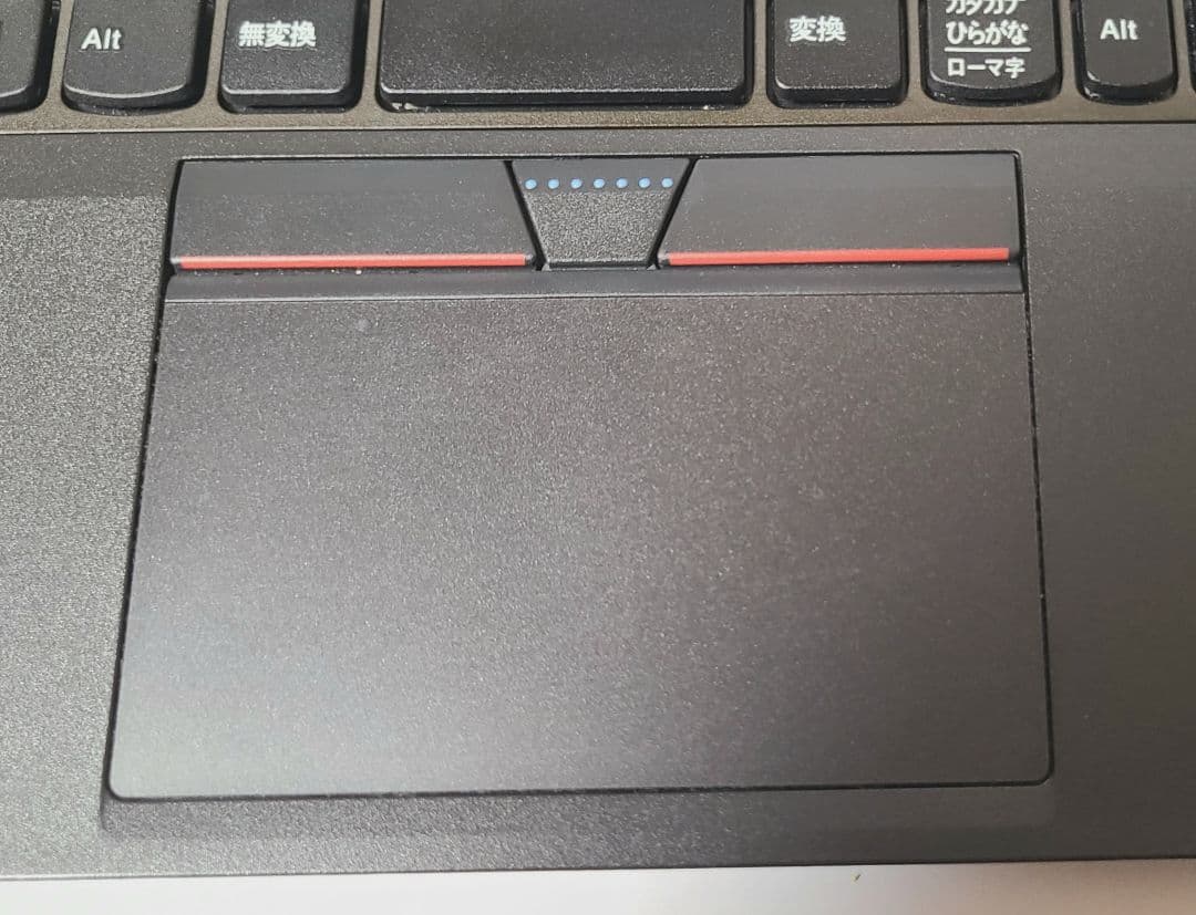 ThinkPadE560 i5第6世代 メモリ16　SSD　FHD Win11