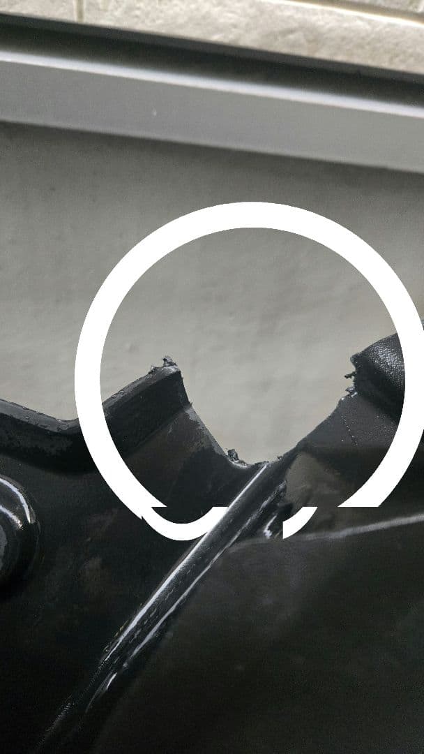 rav4 usマッドガード　本体のみ