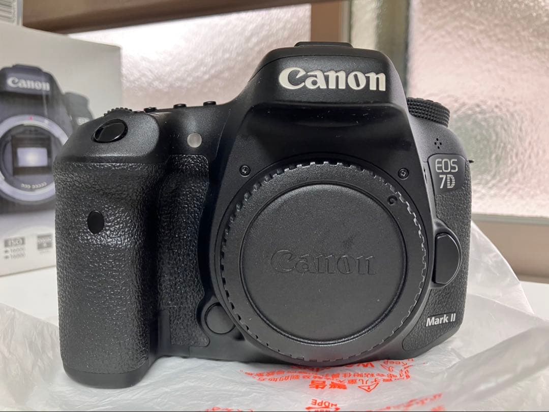 【最終値下】おまけ付きCanon EOS 7Dmark2