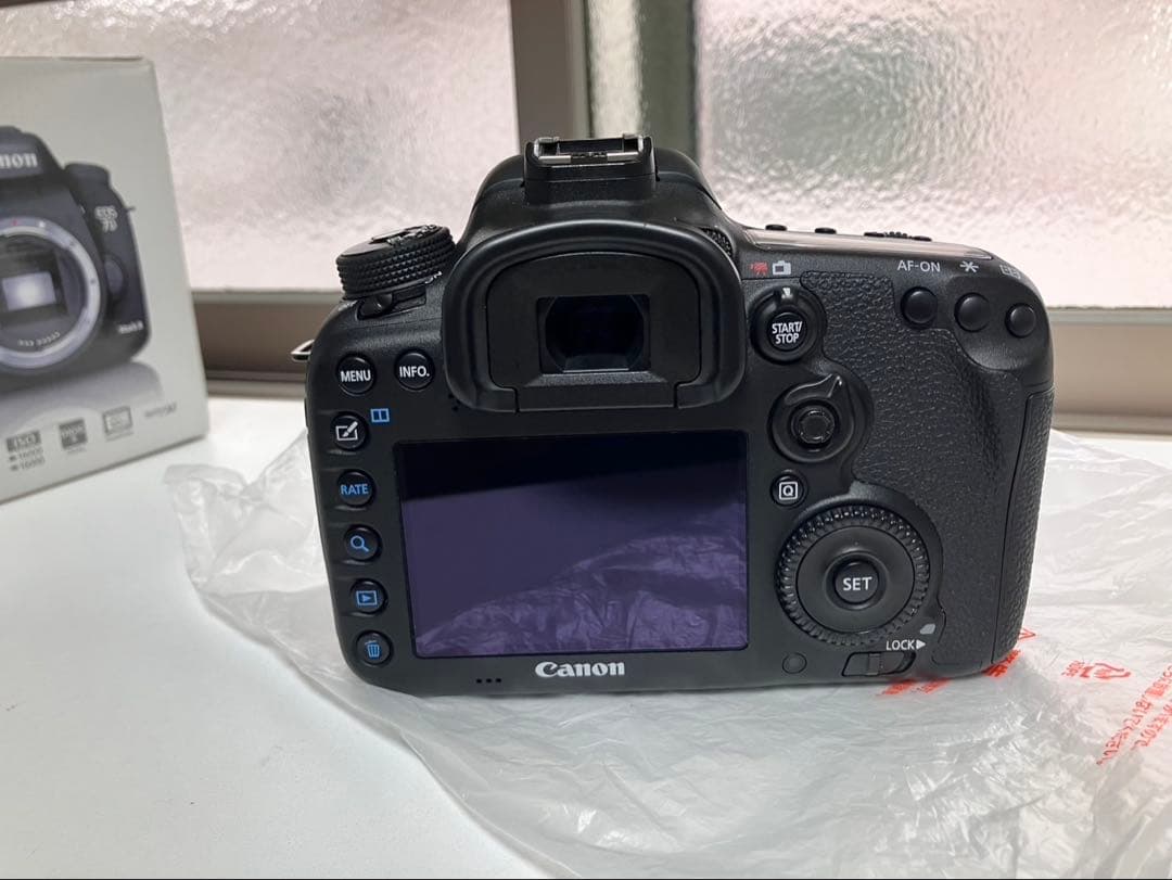 【最終値下】おまけ付きCanon EOS 7Dmark2