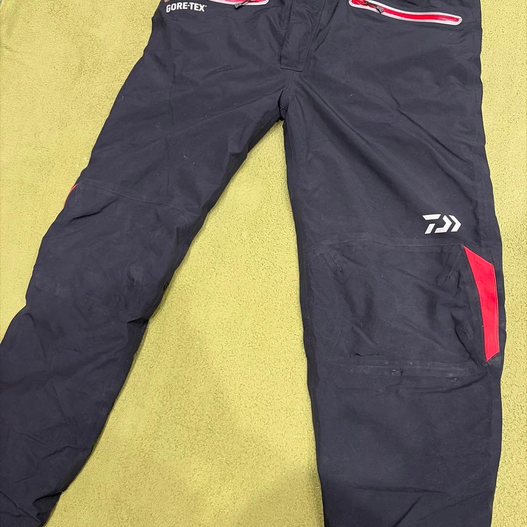 ダイワ Daiwa ゴアテックス ウェア　上下セット　DW-1305 4XL