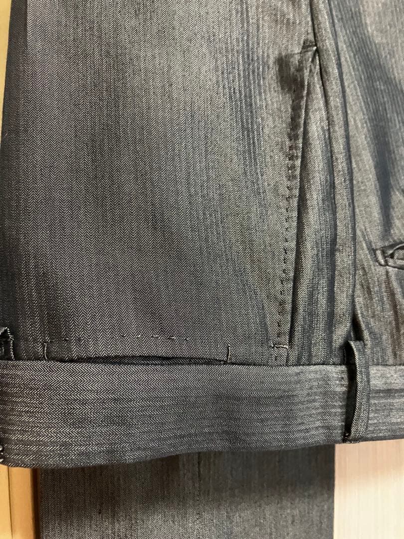 おいよ様　ルイヴィトンメンズスーツ