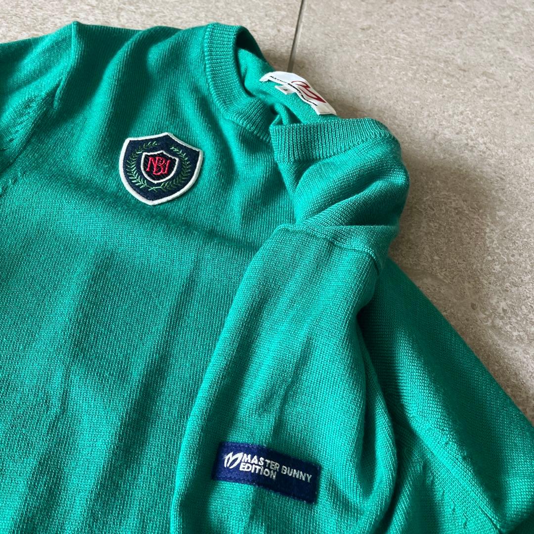 マスターバーニー メンズ　セーター サイズ4