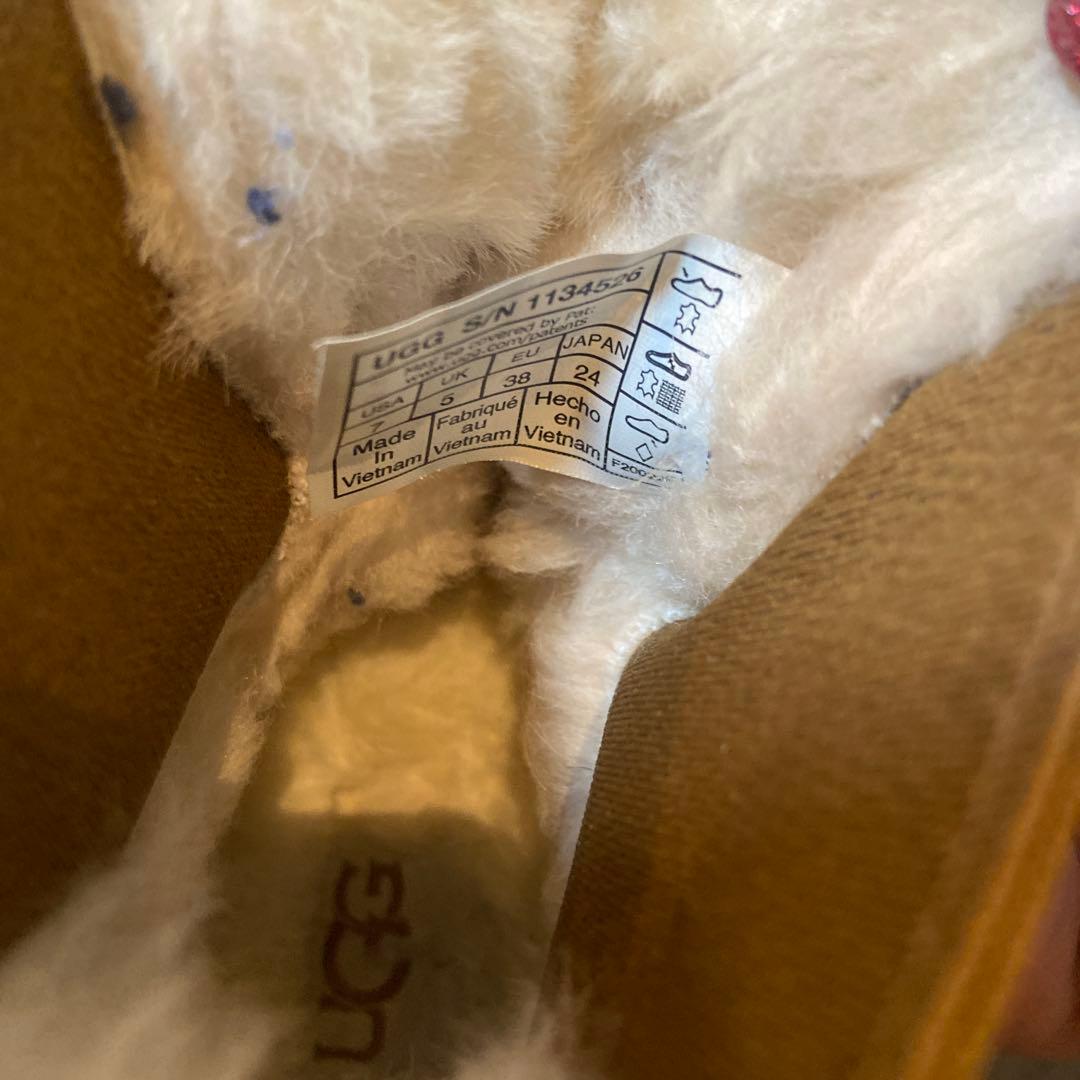 UGG アグ NEUMEL PLATFORM CHELSEA ムートン ブーツ