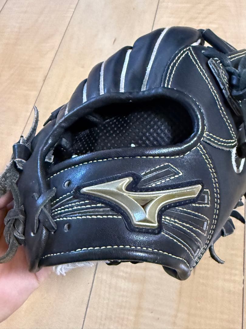 ミズノ グローバルエリート 少年 軟式