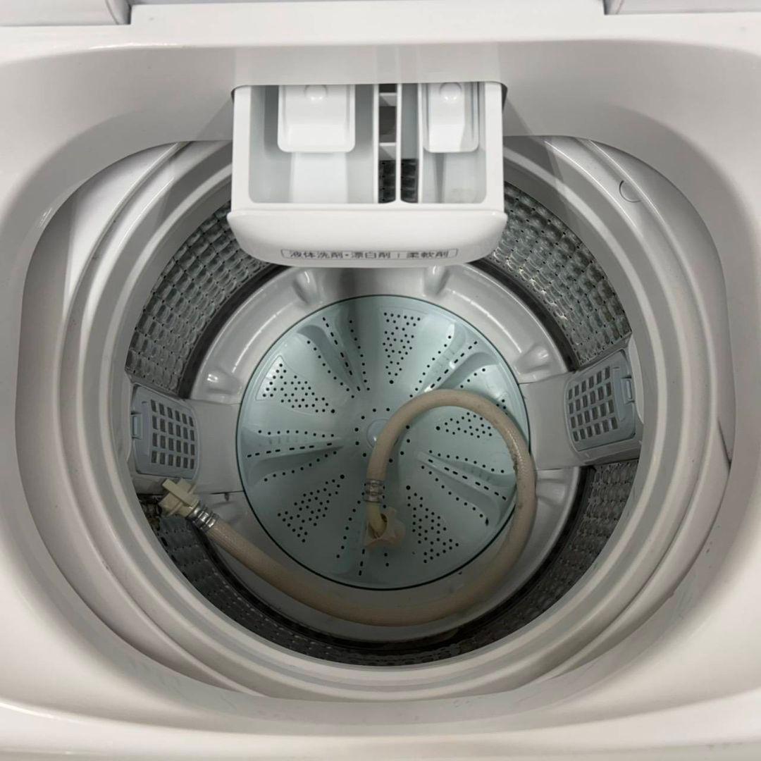 ★送料設置無料 アクア　最新モデル洗濯機　7㌔　冷蔵庫