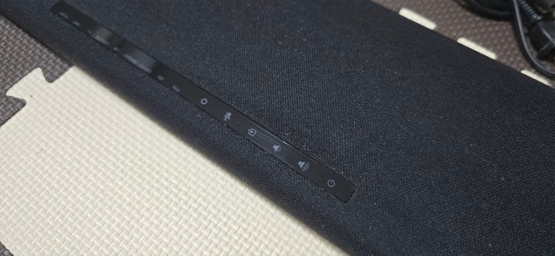 【美品・付属品 有】YAMAHA サウンドバー YAS109