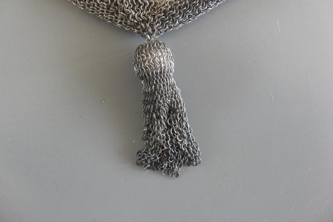 アールヌーボー　イブニングバッグ（ヴィンテージ）