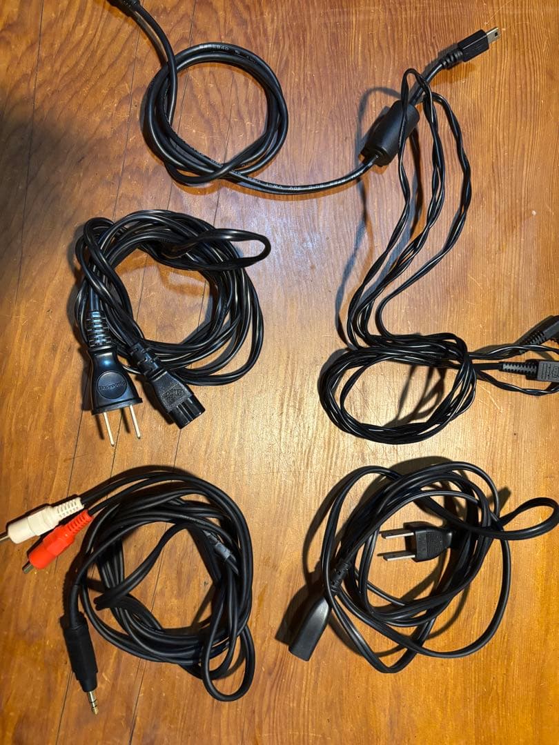 Panasonic HDC-TM350 ビデオカメラ 本体付属品　動作確認済み