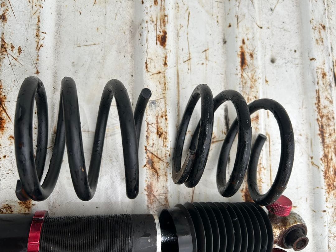 ワゴンR MH２１S 車高調