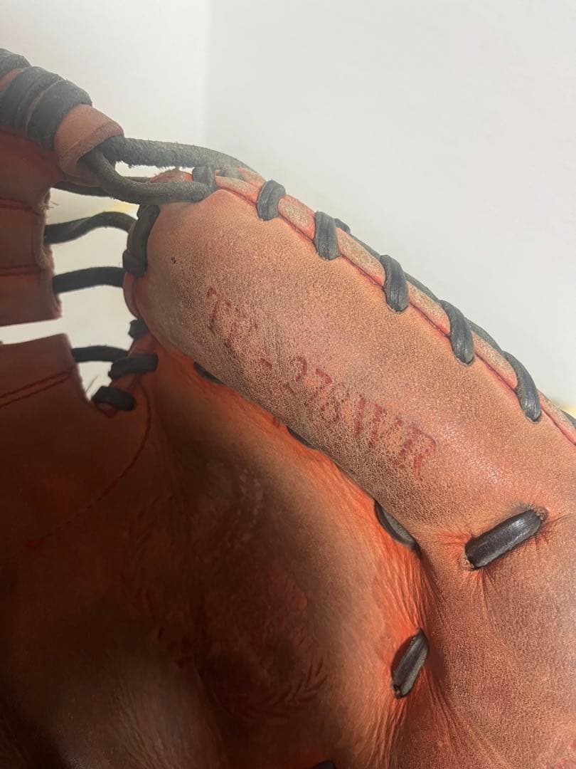 ハタケヤマ　軟式　キャッチーミット