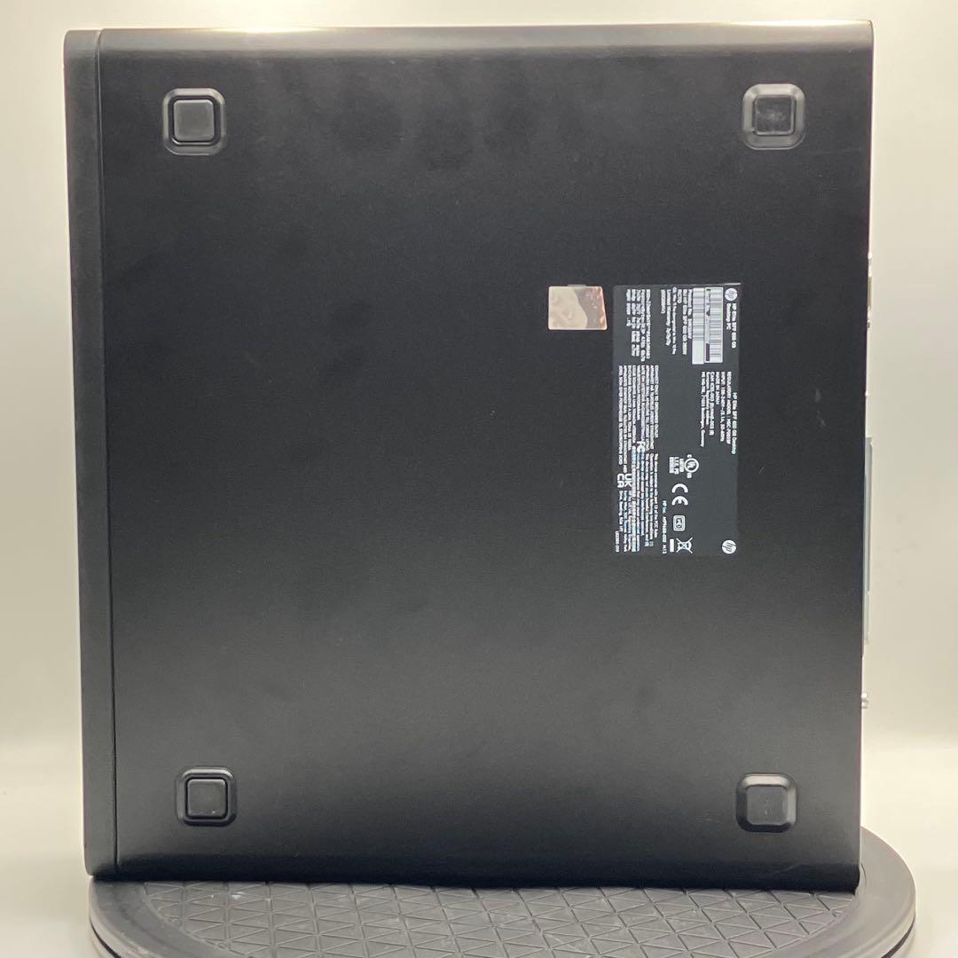 Windowsデスクトップ 265 HP EliteSFF600G9 i7-12700 8G win11
