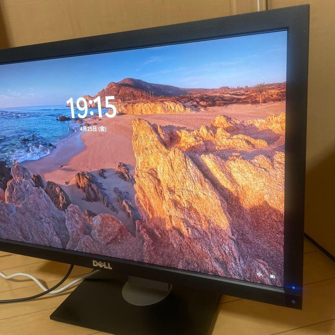 #797 DELL モニター ディスプレイ U2711b 27インチ