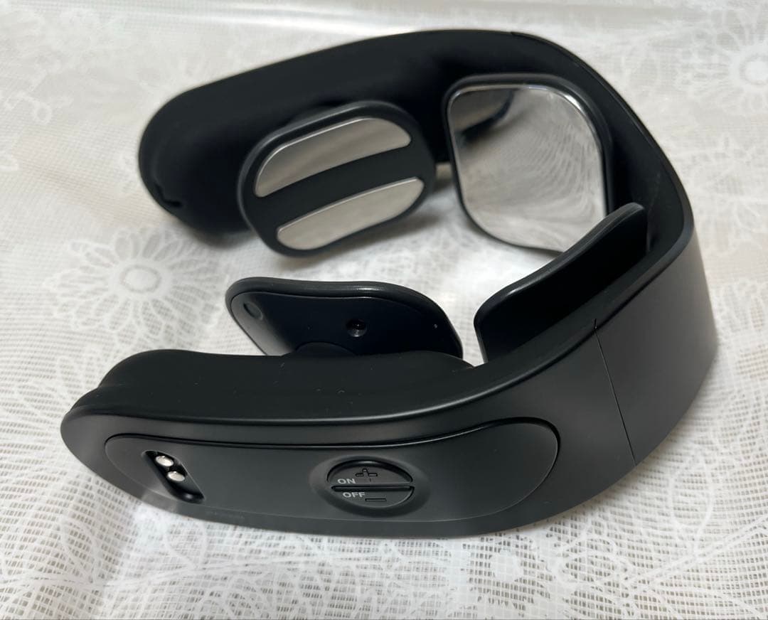 YA-MAN メディリフトネックEPN-10B3 BLACK ヤーマン