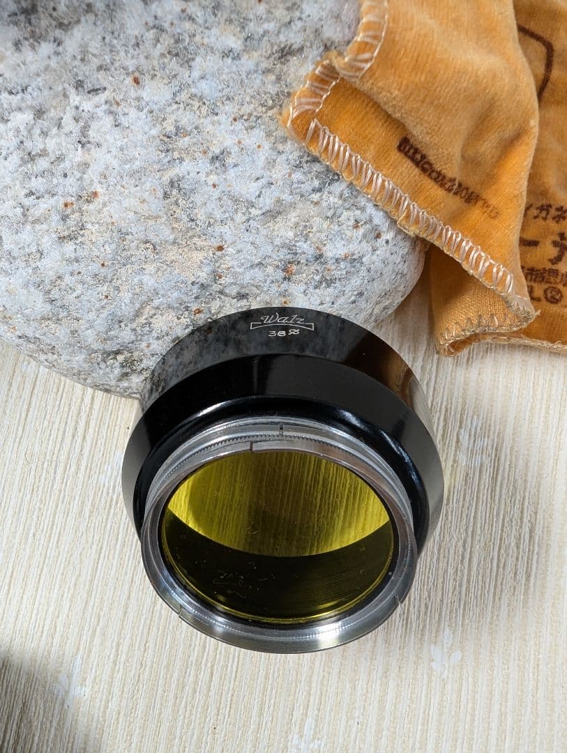 【ヴィンテージ】SUPER FUJICA-6 蛇腹式フィルムカメラ