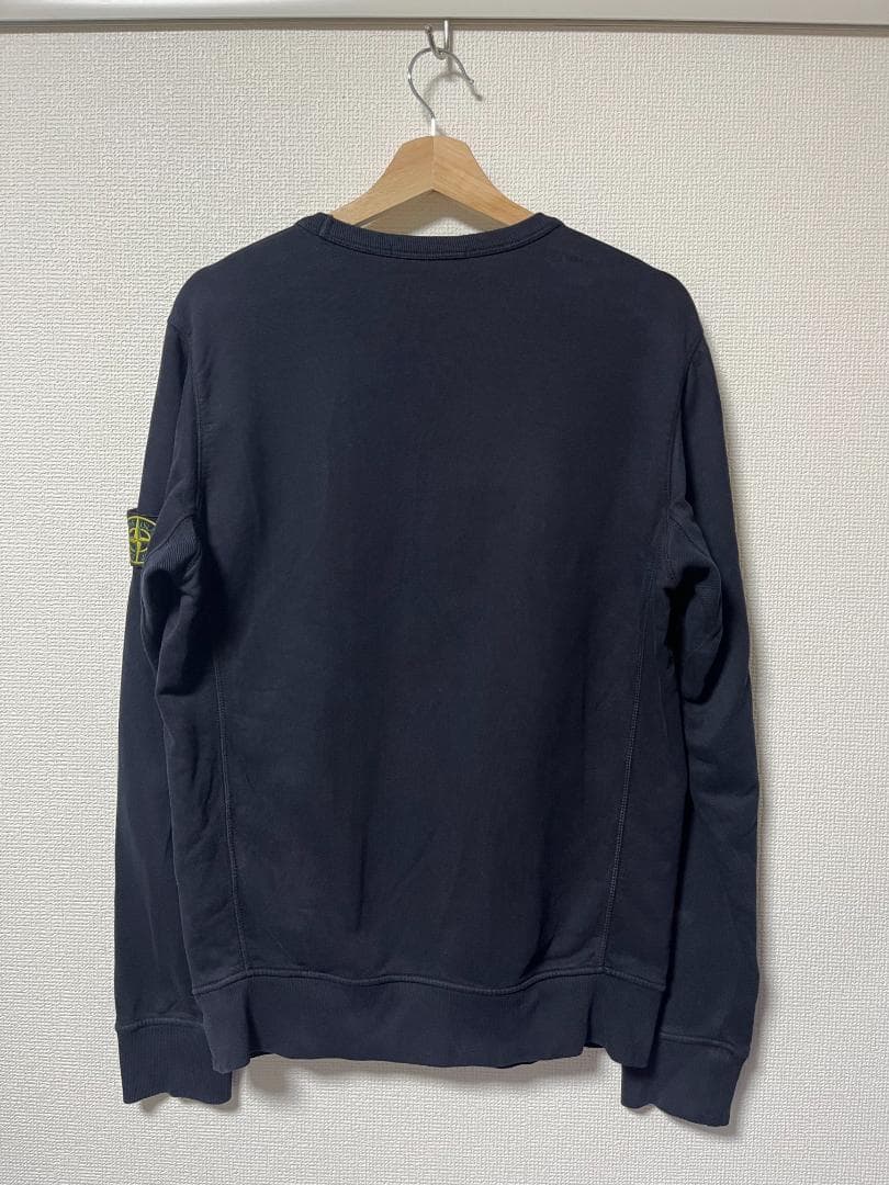 【美品・Mサイズ・正規品】Stone  スウェット トレーナー