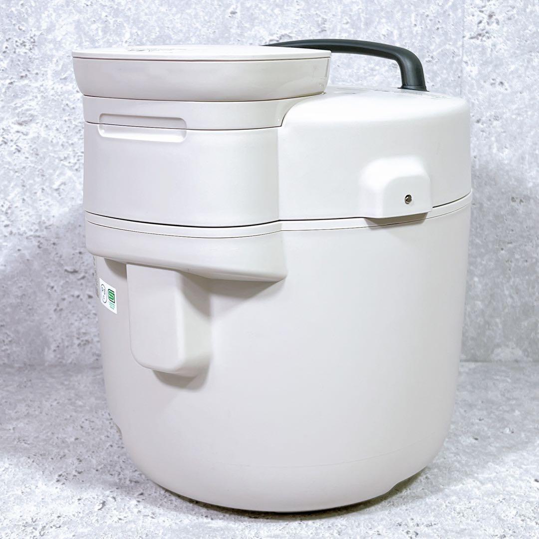 未使用品 siroca SP-2DP251 電気圧力鍋 おうちシェフpro