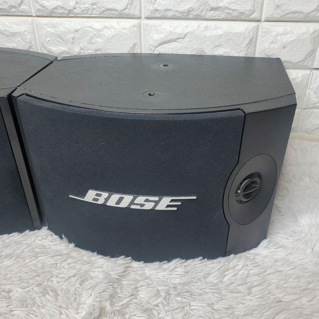 BOSE 301V スピーカー　ポーズ　音響　NT981