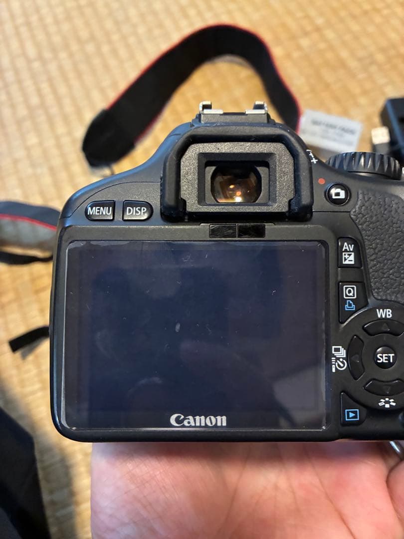 キャノン　イオスキスx4 本体のみ