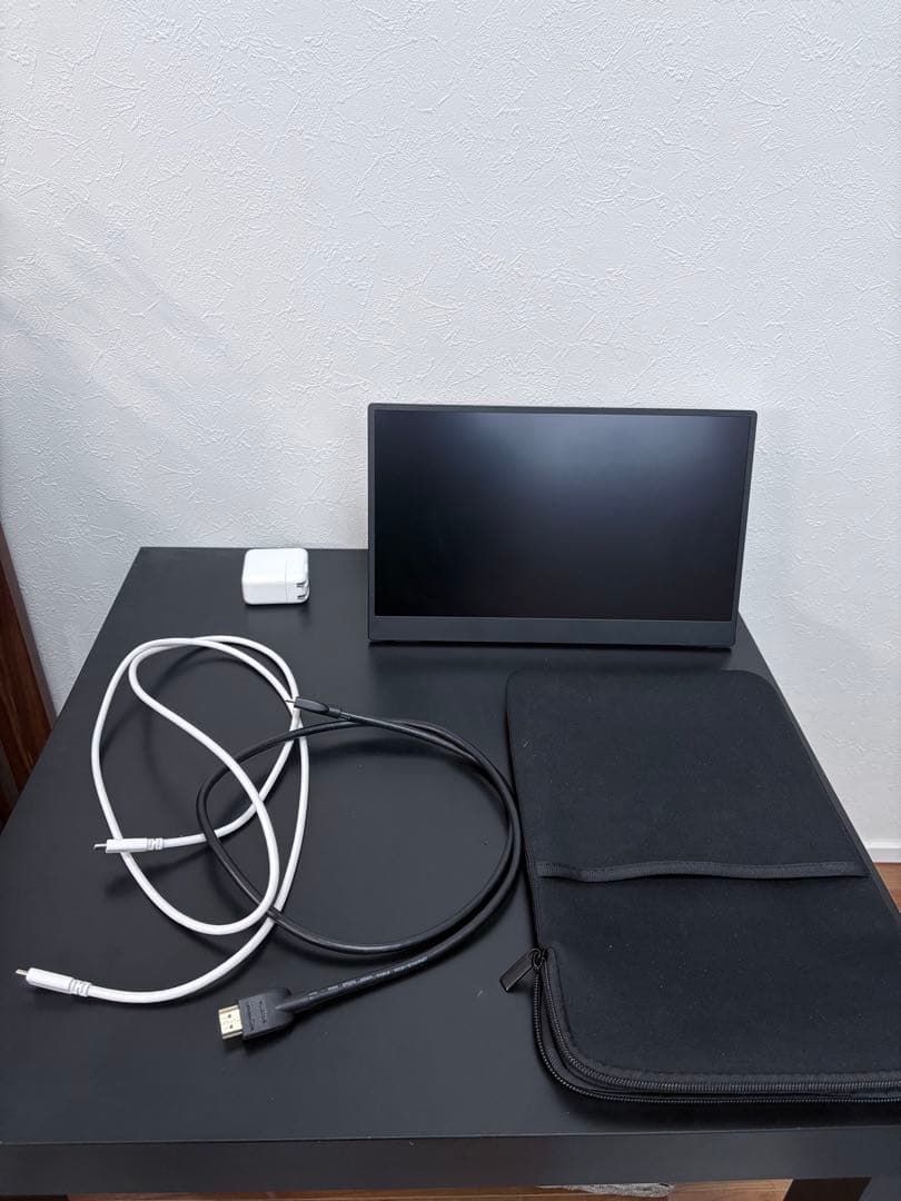 cocopar モバイルモニター 13.3インチ 有機ELパネル（OLED）