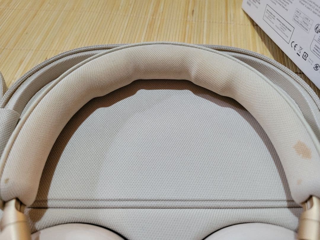 Bang & Olufsen Beoplay HX ワイヤレスヘッドホン