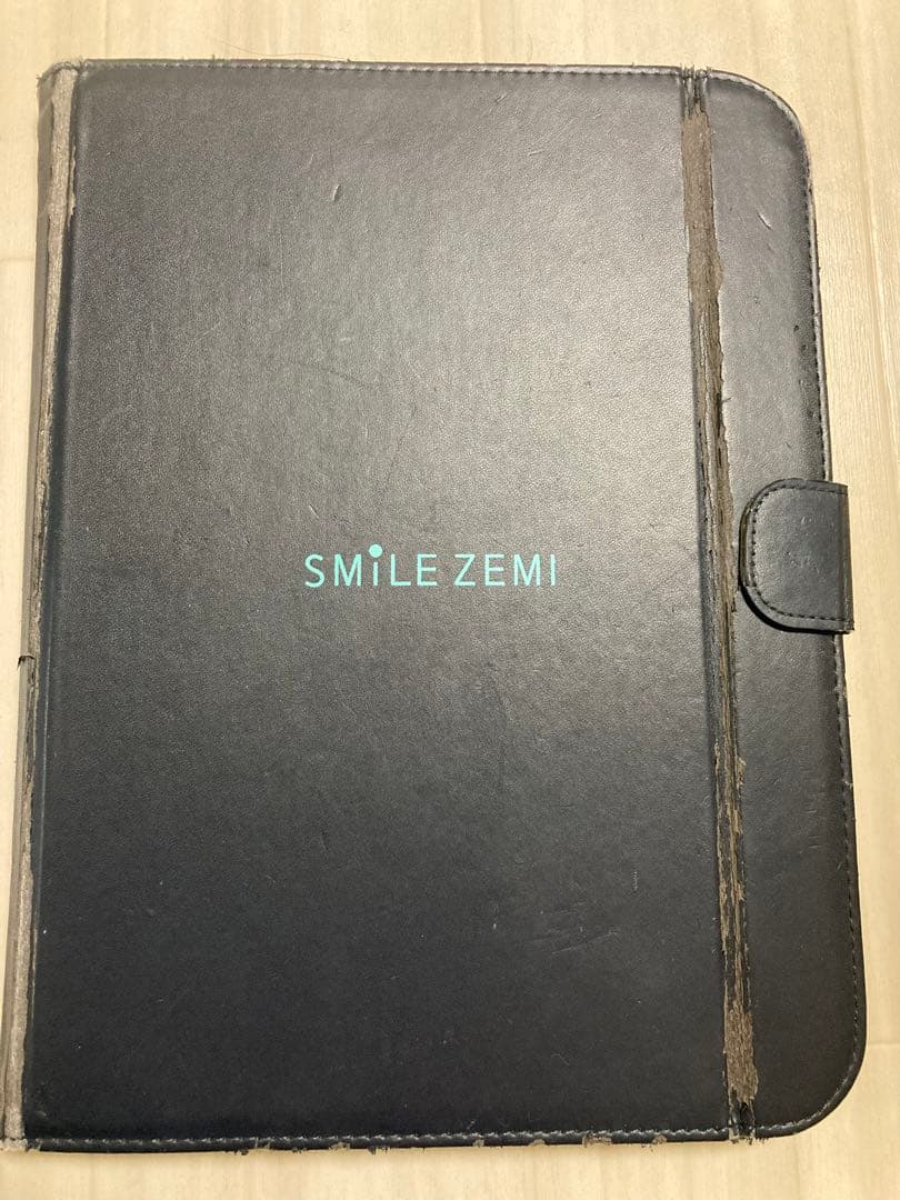 SMILE ZEMI 四年生 学習用タブレット