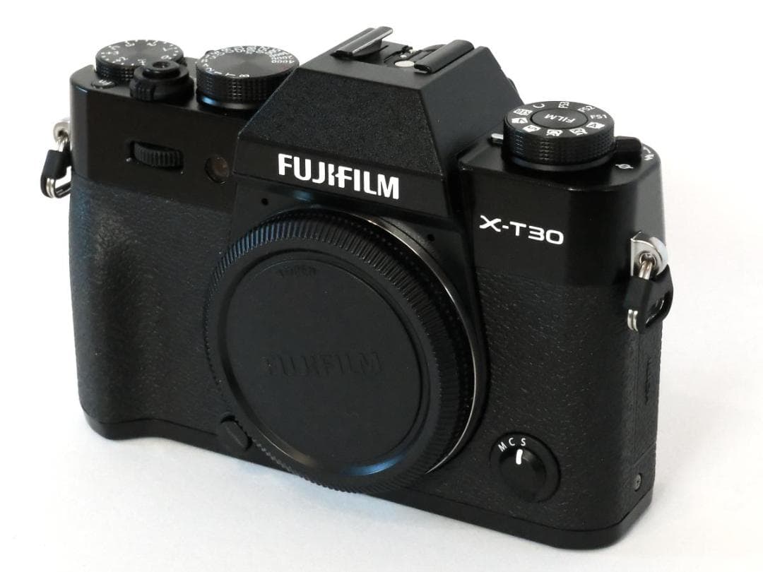 未使用 FUJIFILM X-T30iii ブラック 本体 (付属品あり)