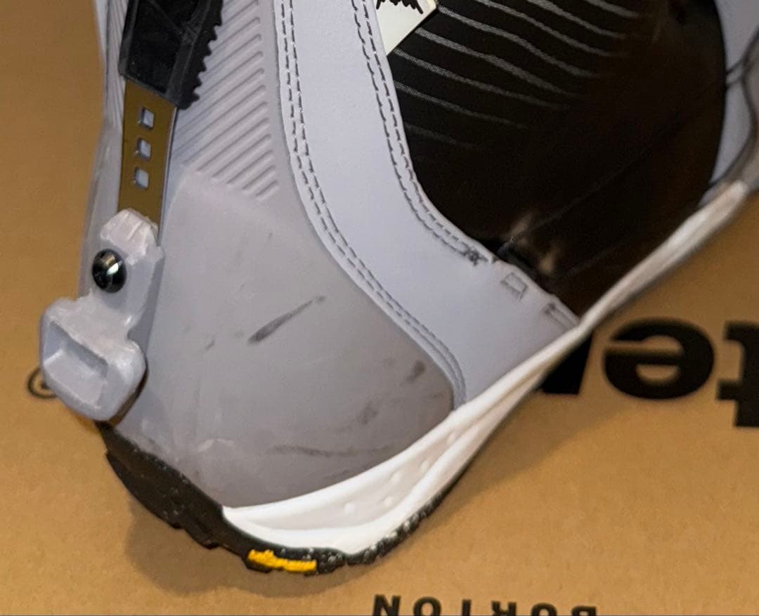 値下最安値22-23モデルBurton ION ステップオンブーツ 27.5cm