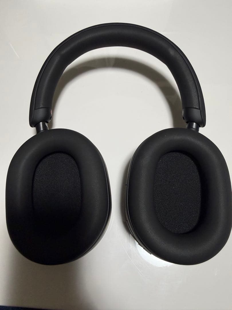SONY ヘッドホン wh-1000xm5 ブラック