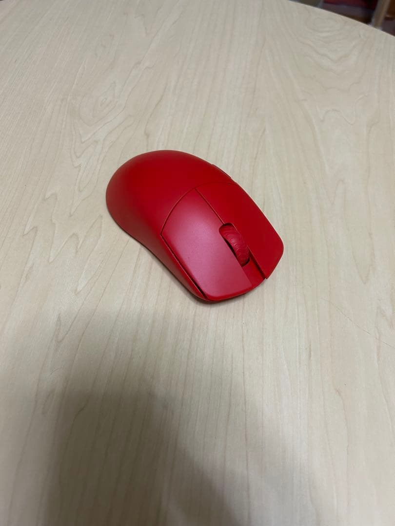 マウス・トラックボール lamzu maya red