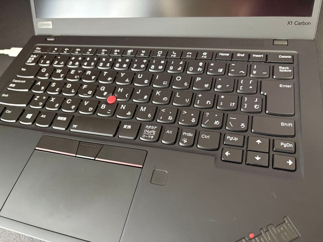 Windowsノート本体 ThinkPad X1 Carbon Gen8 8GB/256GB Corei5