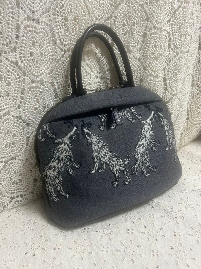 51128Ａミナペルホネンハンドメイドおすましブガッティ クーポンデーサービス