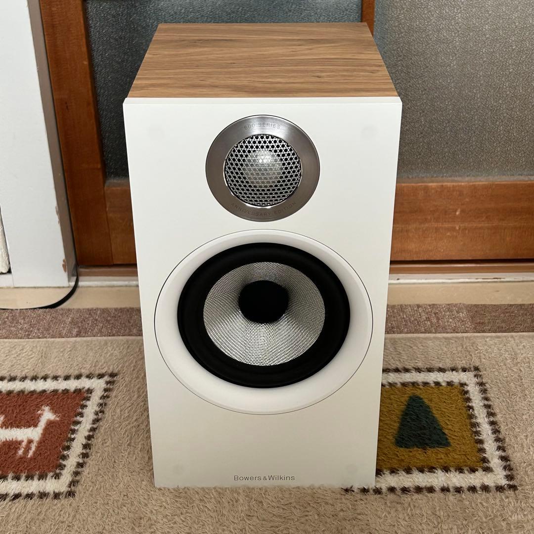 【美品】B&W 607 S2 AE