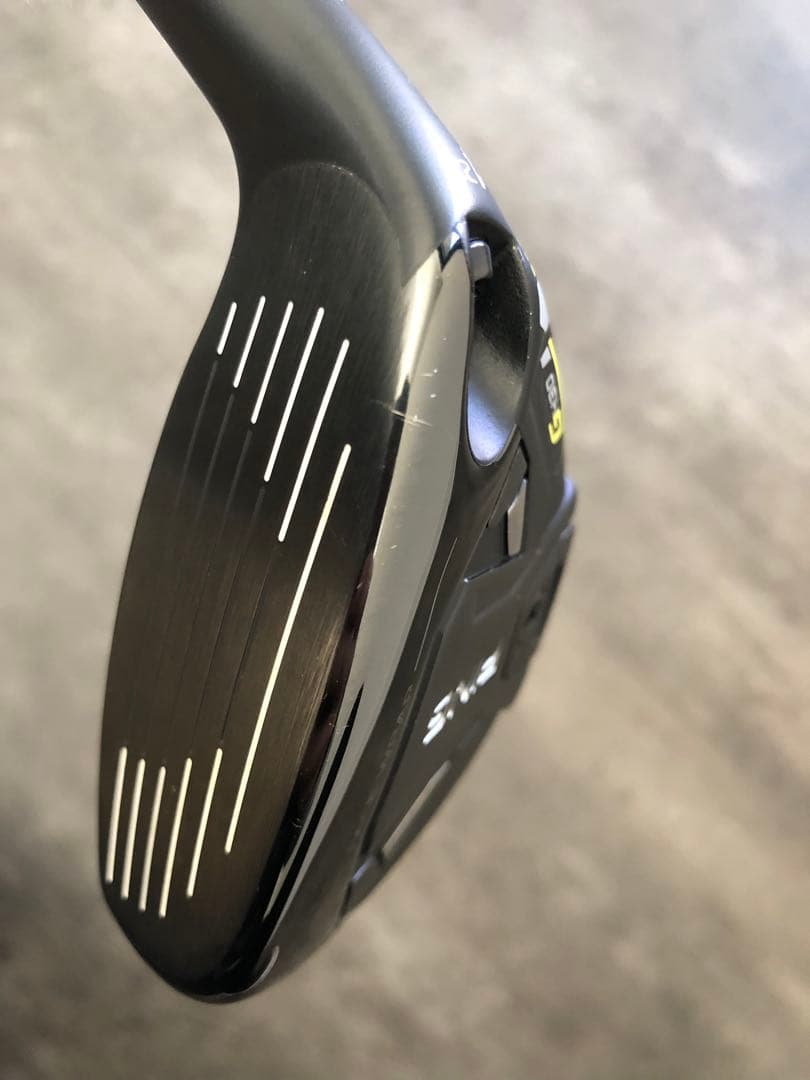 PING G430 4U TOUR2.0 CHROME 85S ユーティリティ