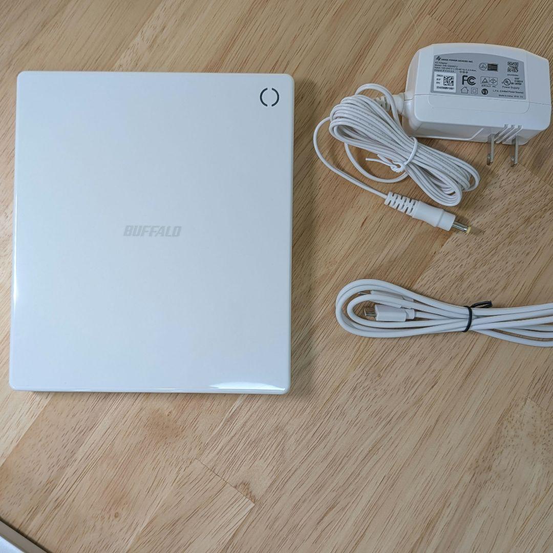 BUFFALO ラクレコ+ スマホ用ドライブ