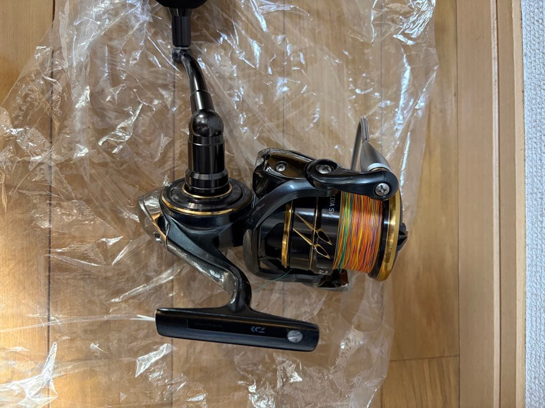 22カルディアsw 8000H