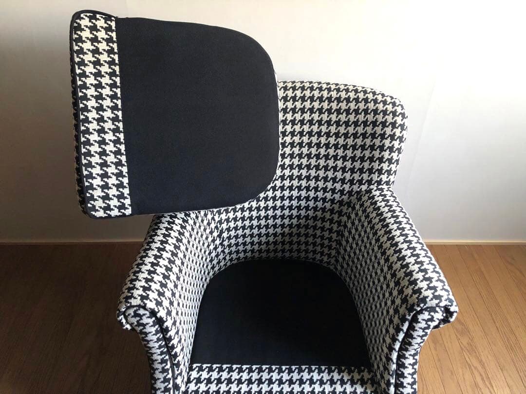 ドイツ KARE DESIGN カレ Pepita アームソファ ラウンジチェア