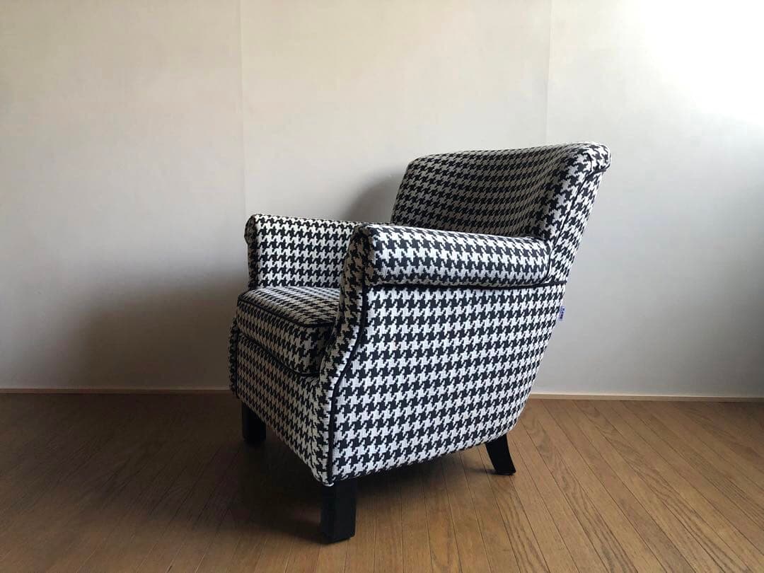 ドイツ KARE DESIGN カレ Pepita アームソファ ラウンジチェア