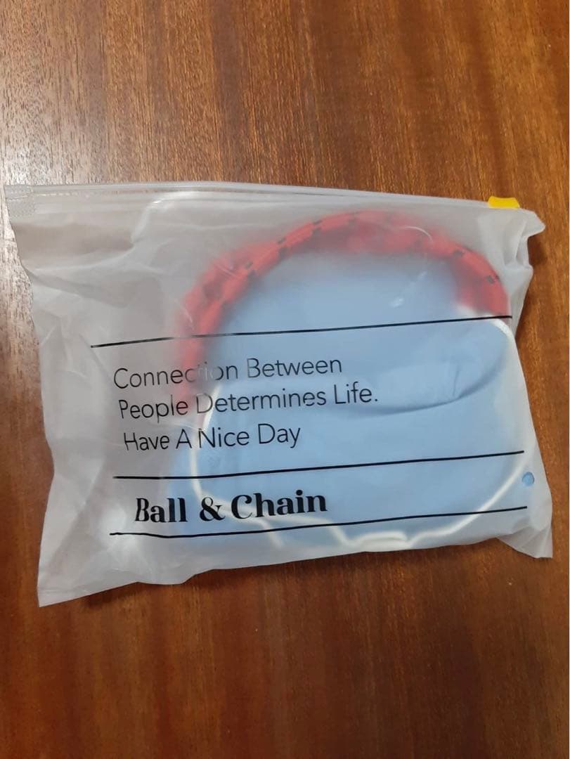 即日発送　ボールアンドチェーン　パペットスンスン　ノンノン　Mサイズ