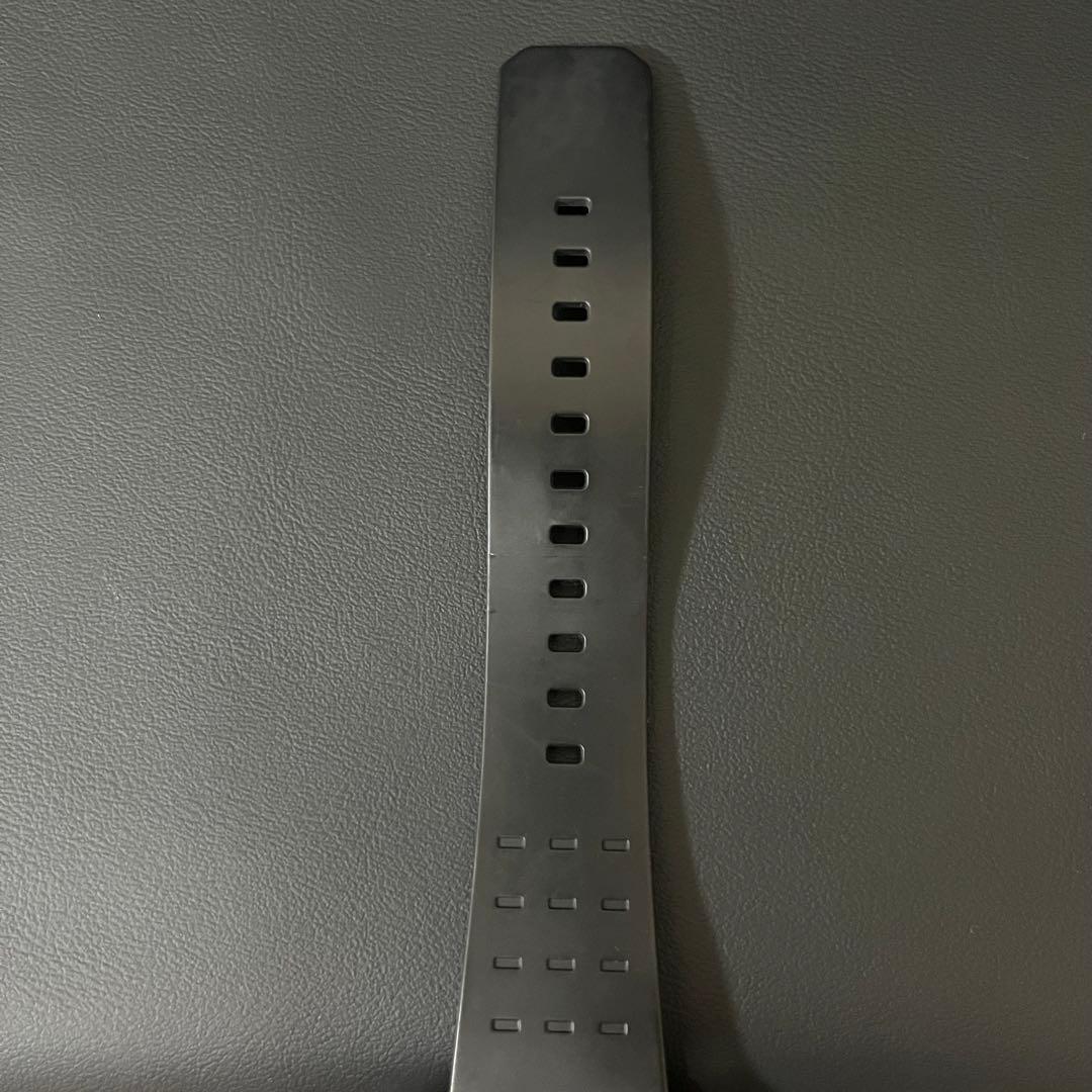 【美品/希少】CASIO G-SHOCK G-8100-1JF ブラック