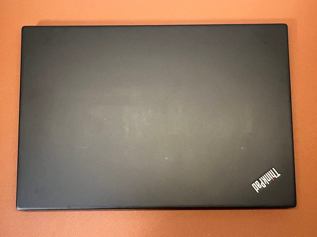ThinkPad X280 i5-8250U 高速16G 256GB BLKey