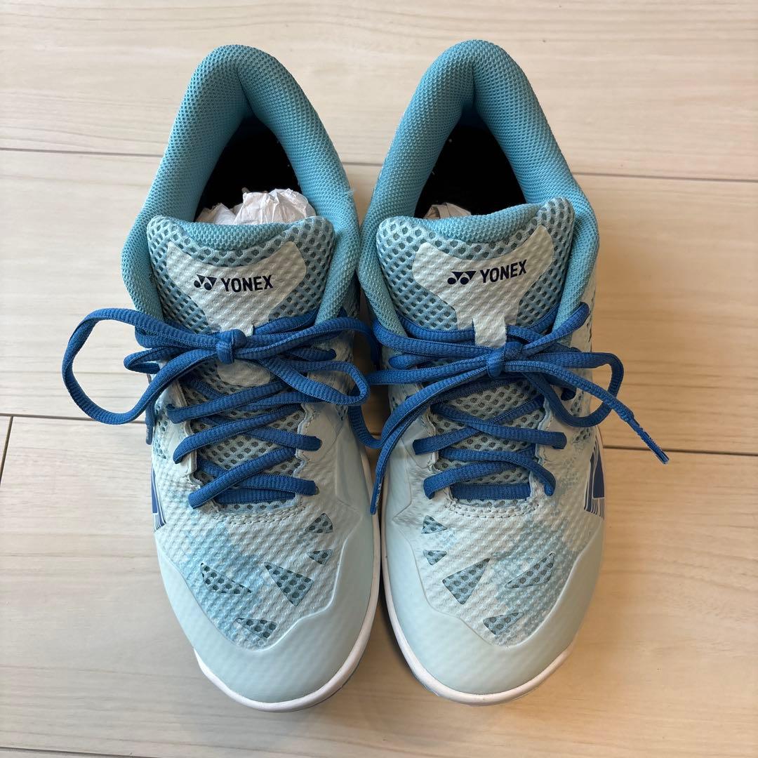 YONEX バドミントンシューズ パワークッション エクリプションZミッド