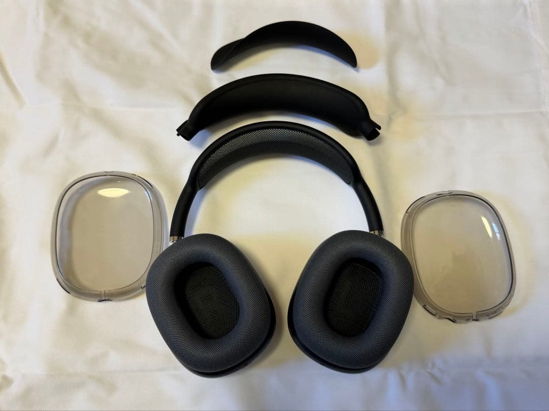 AirPods Max Type-C 第2世代 ミッドナイト 最新機種