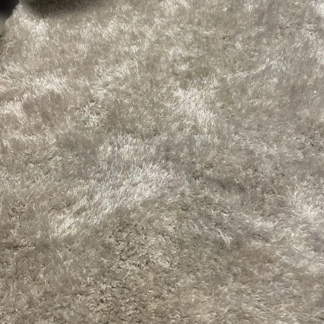 カステ ラグ M ライトベージュ 2000x1400