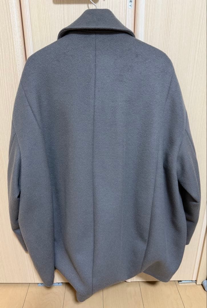 【早いもの勝ち】MARW UNITED ARROWS コクーンコート モカ 38