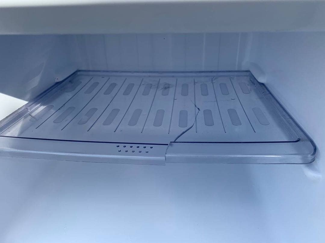 ①✅SHARPノンフロン冷凍冷蔵庫 ✅SJ-H12Y-S