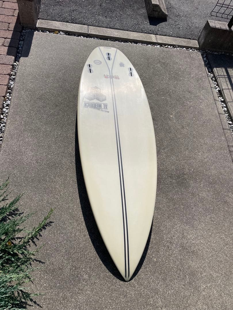 アルメリックフィーバースパインテック5.6 カリフォルニア本社工場製